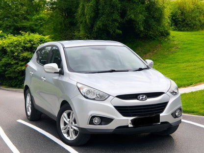 HYUNDAI IX35 1.7 CRDI STYLE - 2012 >>--NO VAT ON HAMMER--<<