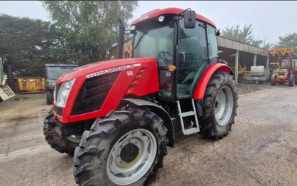 ZETOR PROXIMA 70 TRACTOR – 2015