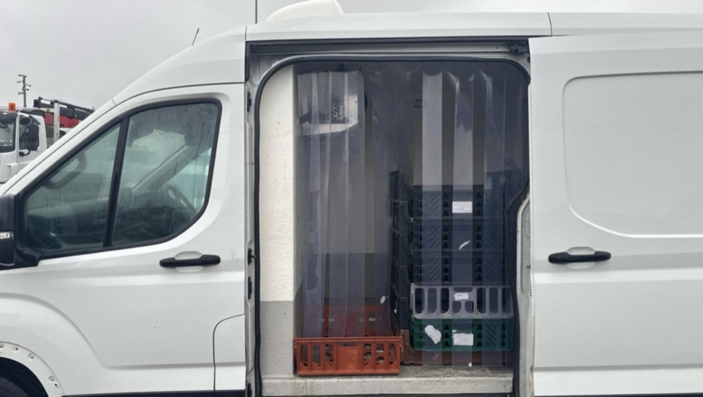 2021/71 LDV MAXUS DELIVER 9 FRIDGE VAN – EURO 6