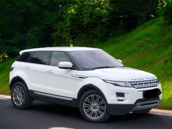 LAND ROVER RANGE ROVER EVOQUE 2.2 SD4 PRESTIGE - 2011 >>--NO VAT ON HAMMER--<<