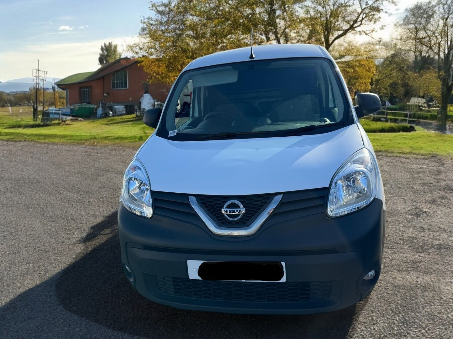 2021 NISSAN NV250 ACENTA DCI PANEL VAN