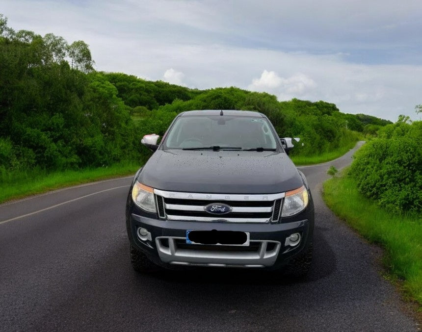 2014 (14 PLATE) FORD RANGER LIMITED 4X4 – 3.2L TDCI 200BHP >>--NO VAT ON HAMMER--<<