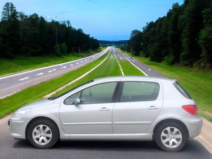 PEUGEOT 307 1.4 16V S 5DR 2007 - STYLISH AND ECONOMICAL HATCHBACK >>--NO VAT ON HAMMER--<<