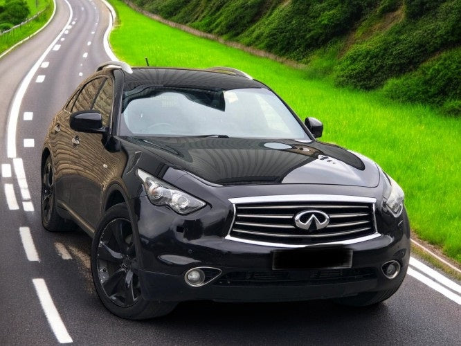 INFINITI FX 3.0 30D V6 EXECUTIVE AUTO 4WD - 2012 >>--NO VAT ON HAMMER--<<