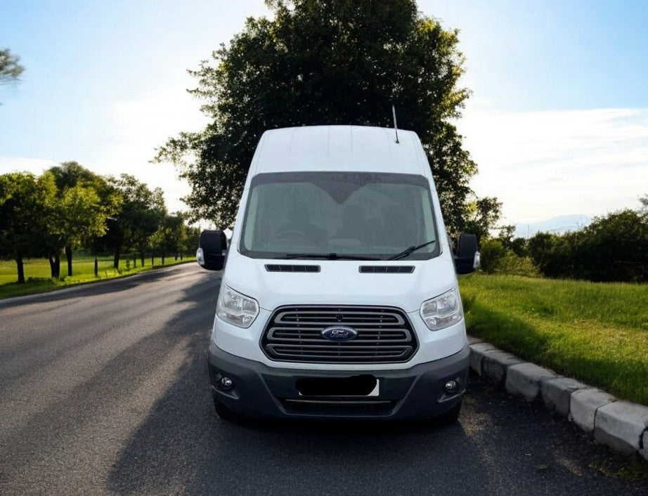 2019 (19) FORD TRANSIT TREND 350 RWD L3H3 130BHP >>--NO VAT ON HAMMER--<<