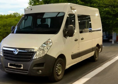 2019 VAUXHALL MOVANO 2.3 CDTI H2 WELFARE VAN 130PS