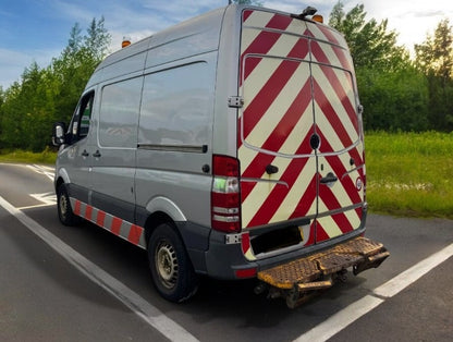 2014/64 MERCEDES SPRINTER 313 CDI PTO COMPRESSOR AND 110V ONBOARD POWER