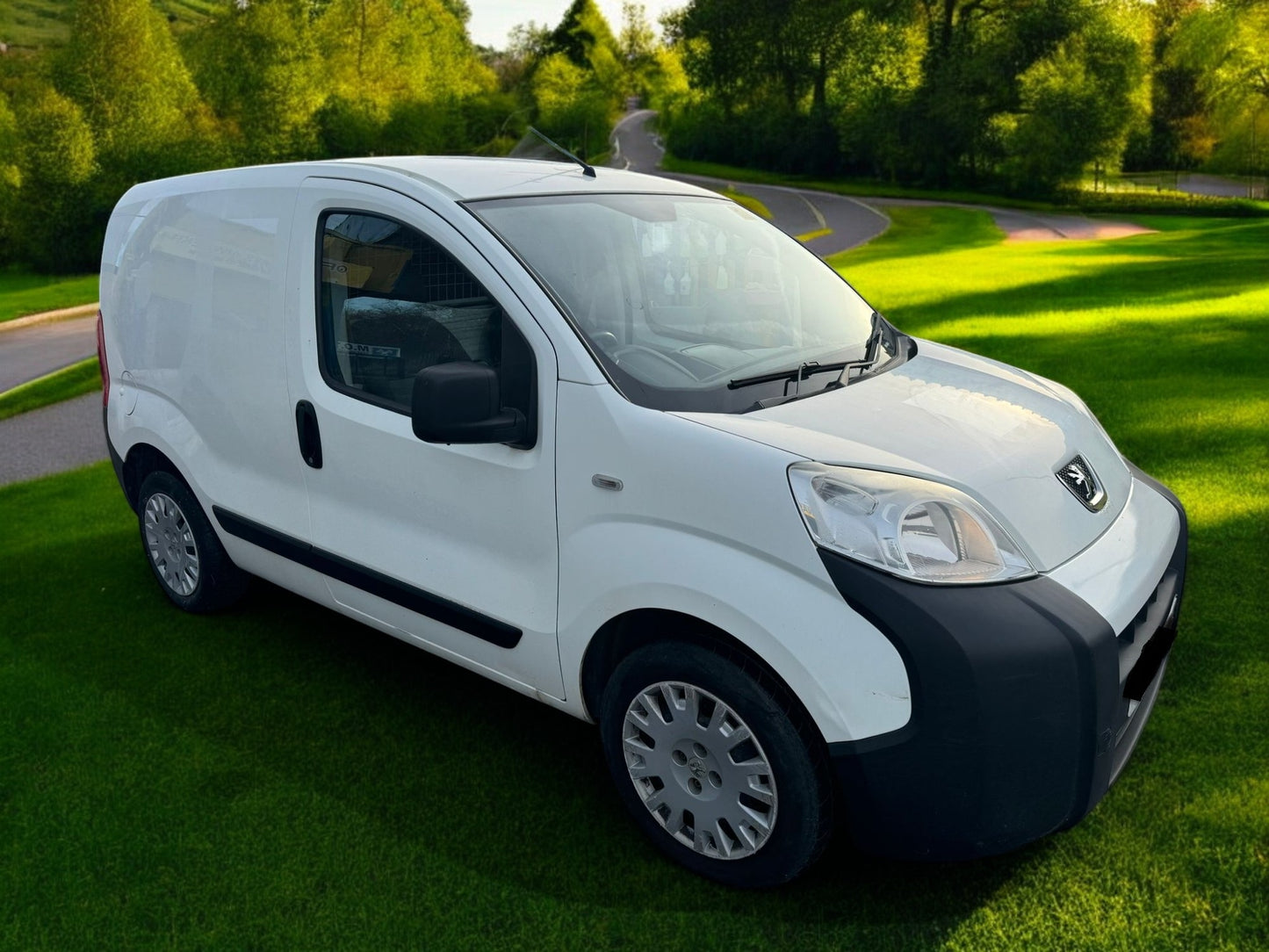 2017 (17 REG) PEUGEOT BIPPER PROFESSIONAL HDI VAN