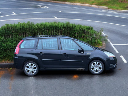 2007 CITROEN C4 PICASSO PLUS 1.6L AUTOMATIC | 109K MILES | HPI CLEAR >>--NO VAT ON HAMMER--<<