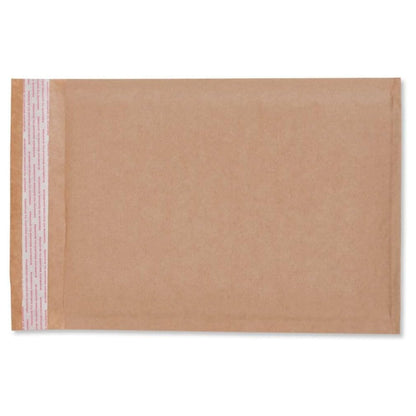 1000 BUBBLE ENVELOPES WITH PEEL AND SEAL TOUGH LIGHT PADDED (140 X 210MM)