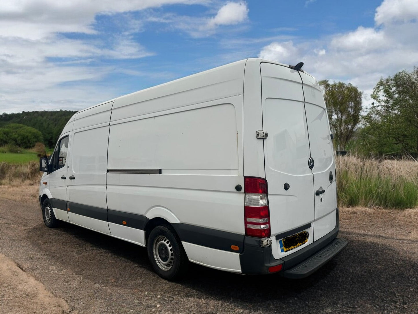 2016 MERCEDES-BENZ SPRINTER 311 CDI – EURO 6, LWB