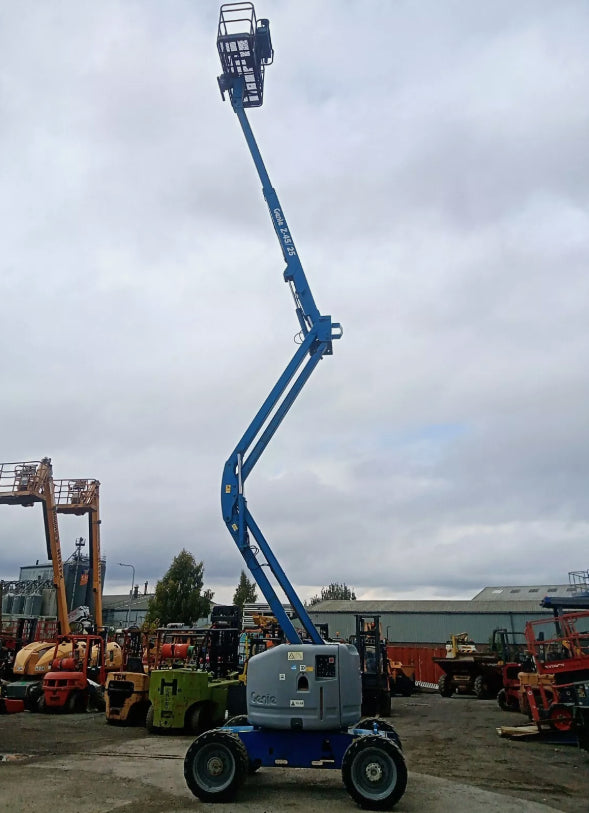 2005 GENIE Z45/25 CHERRY PICKER ACCESS PLATFORM