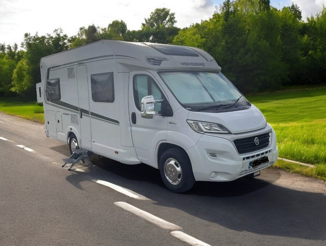 2019 WEINSBERG CARSUITE 650MF MOTORHOME – >>--NO VAT ON HAMMER--<< **(ONLY 89K MILEAGE)**