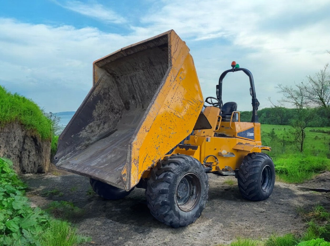 2016 THWAITES 9-TONNE DUMPER