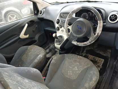 2010 FORD KA STUDIO – 1.2L PETROL – MANUAL – HATCHBACK >>--NO VAT ON HAMMER--<<