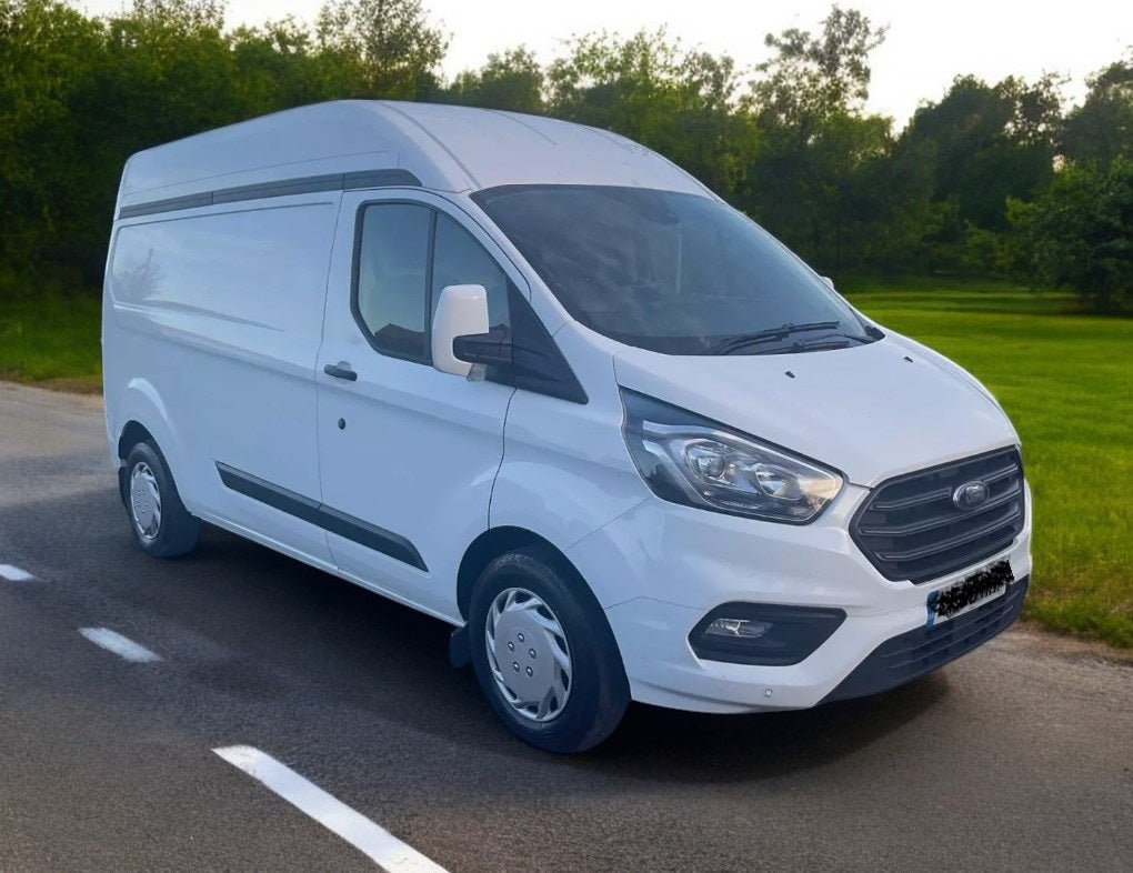 2018 FORD TRANSIT CUSTOM 2.0 ECOBLUE 130PS HIGH ROOF TREND >>--NO VAT ON HAMMER--<<