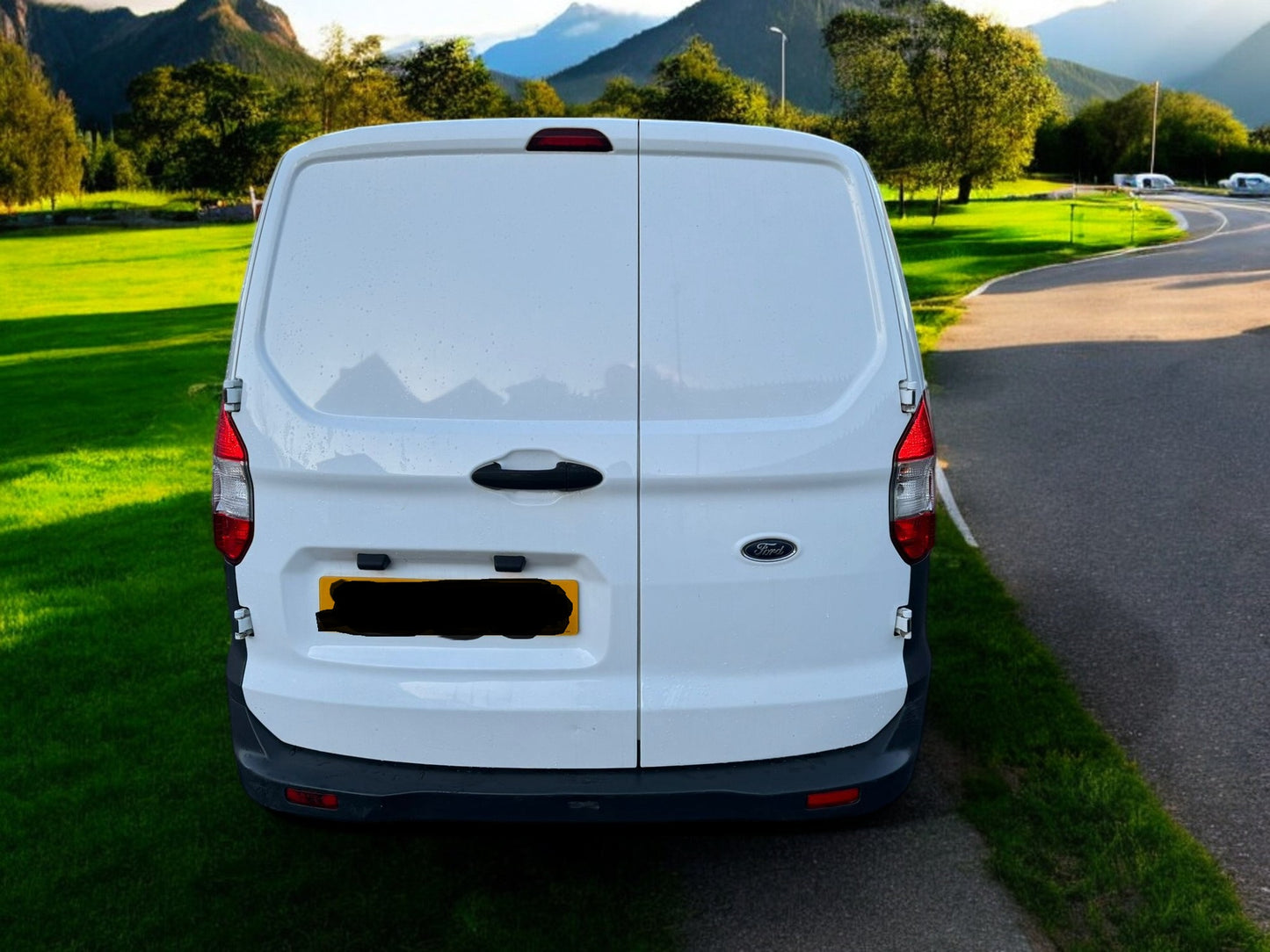 2020 FORD TRANSIT COURIER TREND TDCI PANEL VAN