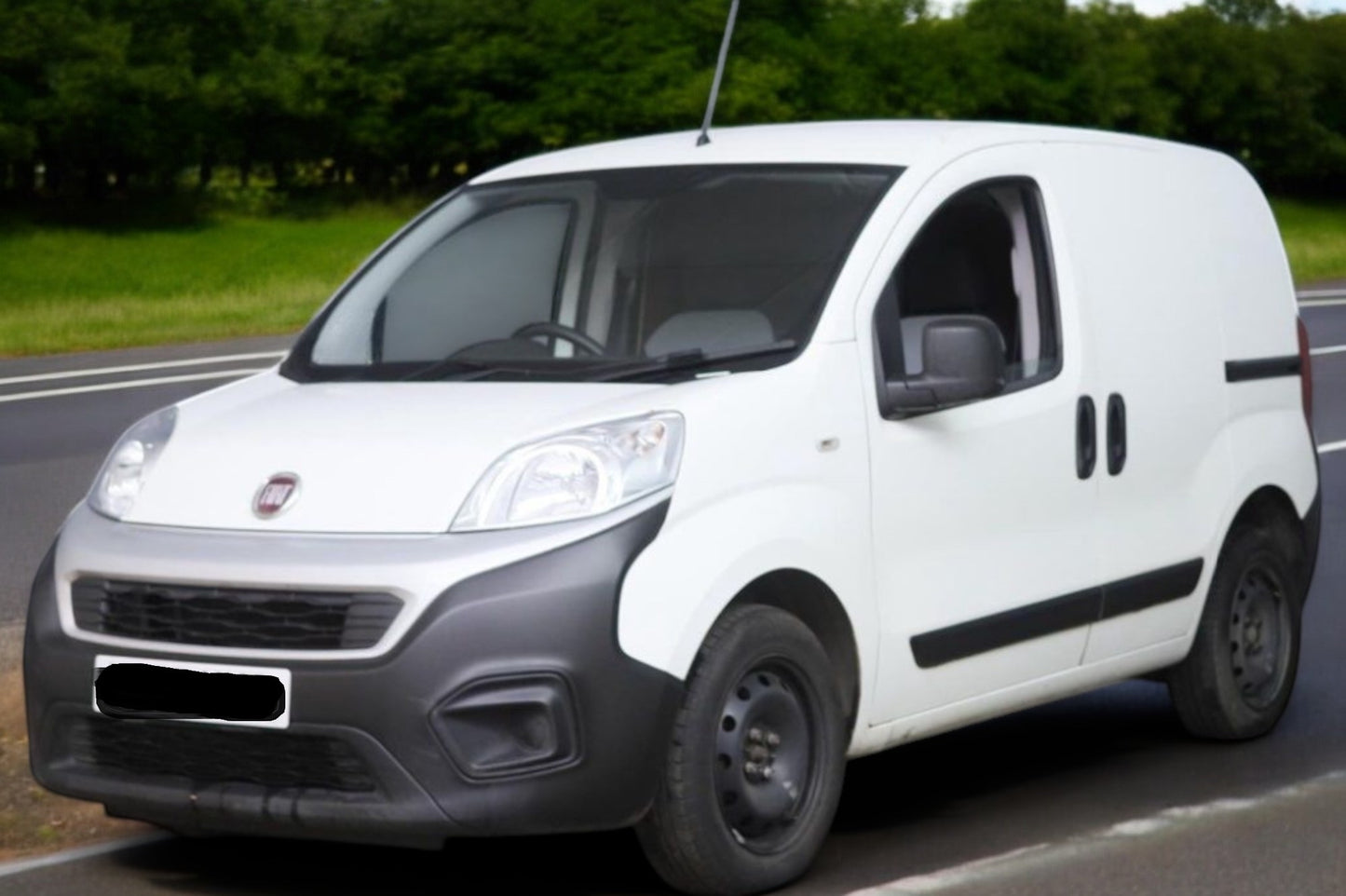 2019 FIAT FIORINO 8V TECNICO