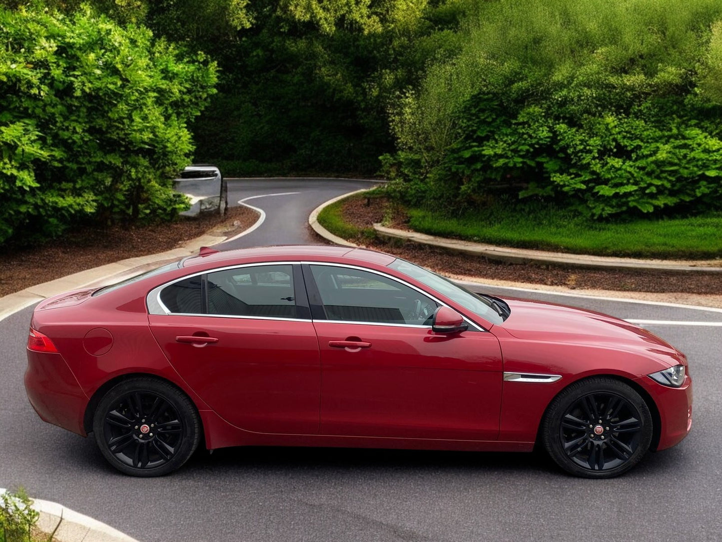 JAGUAR XE PORTFOLIO D 2016 (65) >>--NO VAT ON HAMMER--<<