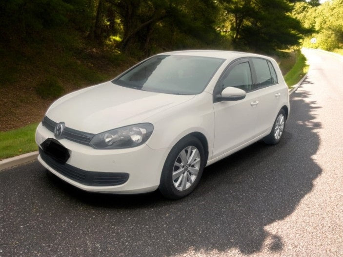 2011 VOLKSWAGEN GOLF 1.6 TDI BLUEMOTION TECH MATCH