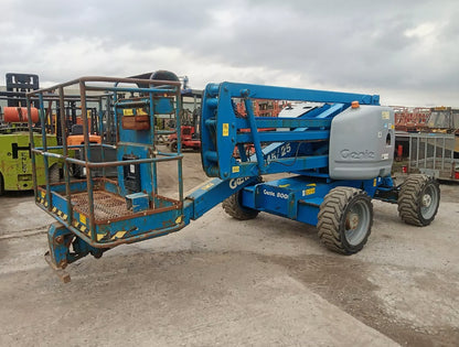 2005 GENIE Z45/25 CHERRY PICKER ACCESS PLATFORM