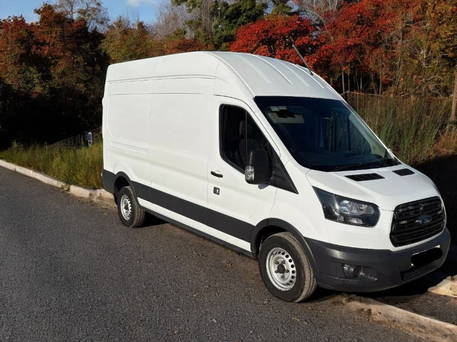 2016 (66 REG) FORD TRANSIT LWB HIGH ROOF >>--NO VAT ON HAMMER--<<