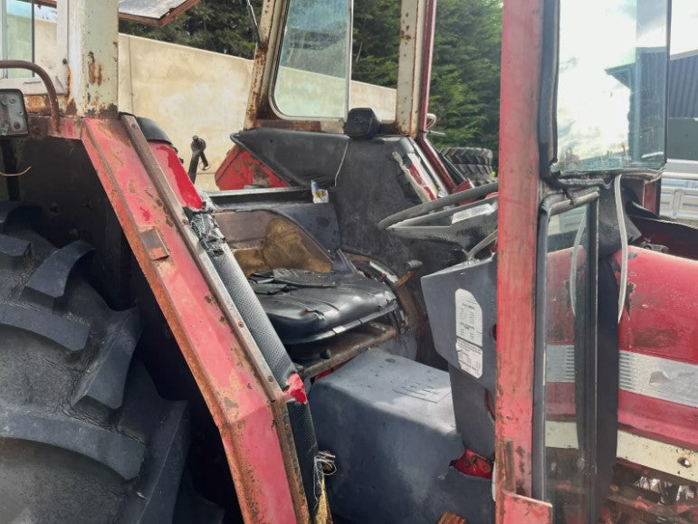 1973 INTERNATIONAL HARVESTER 454 TRACTOR