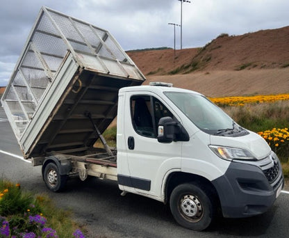 2017 CITROËN RELAY 35 L2 ENTERPRISE TIPPER