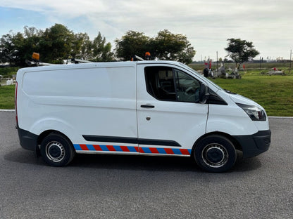 2016 FORD TRANSIT CUSTOM 310 ECO-TECH