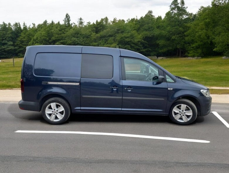 2020 VOLKSWAGEN CADDY MAXI FACTORY CREW VAN - HPI CLEAR >>--NO VAT ON HAMMER--<<