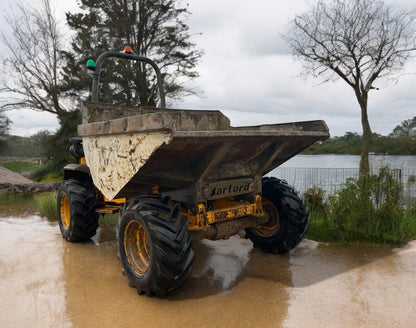 2006 BARFORD SX7000 7 TONNE STRAIGHT TIP DUMPER