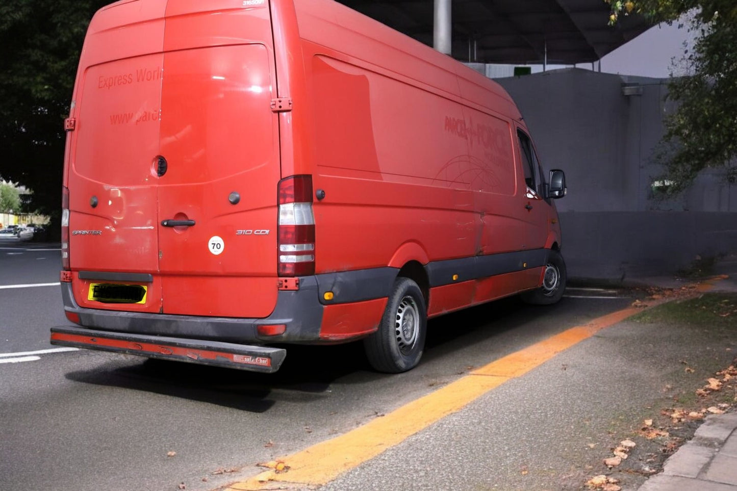 2013 MERCEDES-BENZ SPRINTER 310 CDI