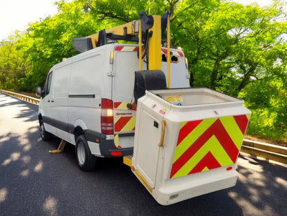 2012 MERCEDES-BENZ SPRINTER 513CDI CHERRY PICKER – 2.2L DIESEL – 176K MILES – 5000KG GVW