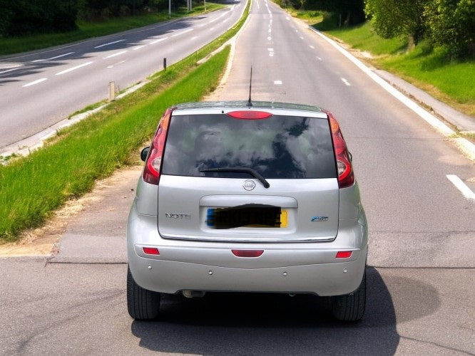 NISSAN NOTE 1.5 DCI N-TEC+ 5DR 2013 HATCHBACK - 89667 MILES - MANUAL >>--NO VAT ON HAMMER--<<