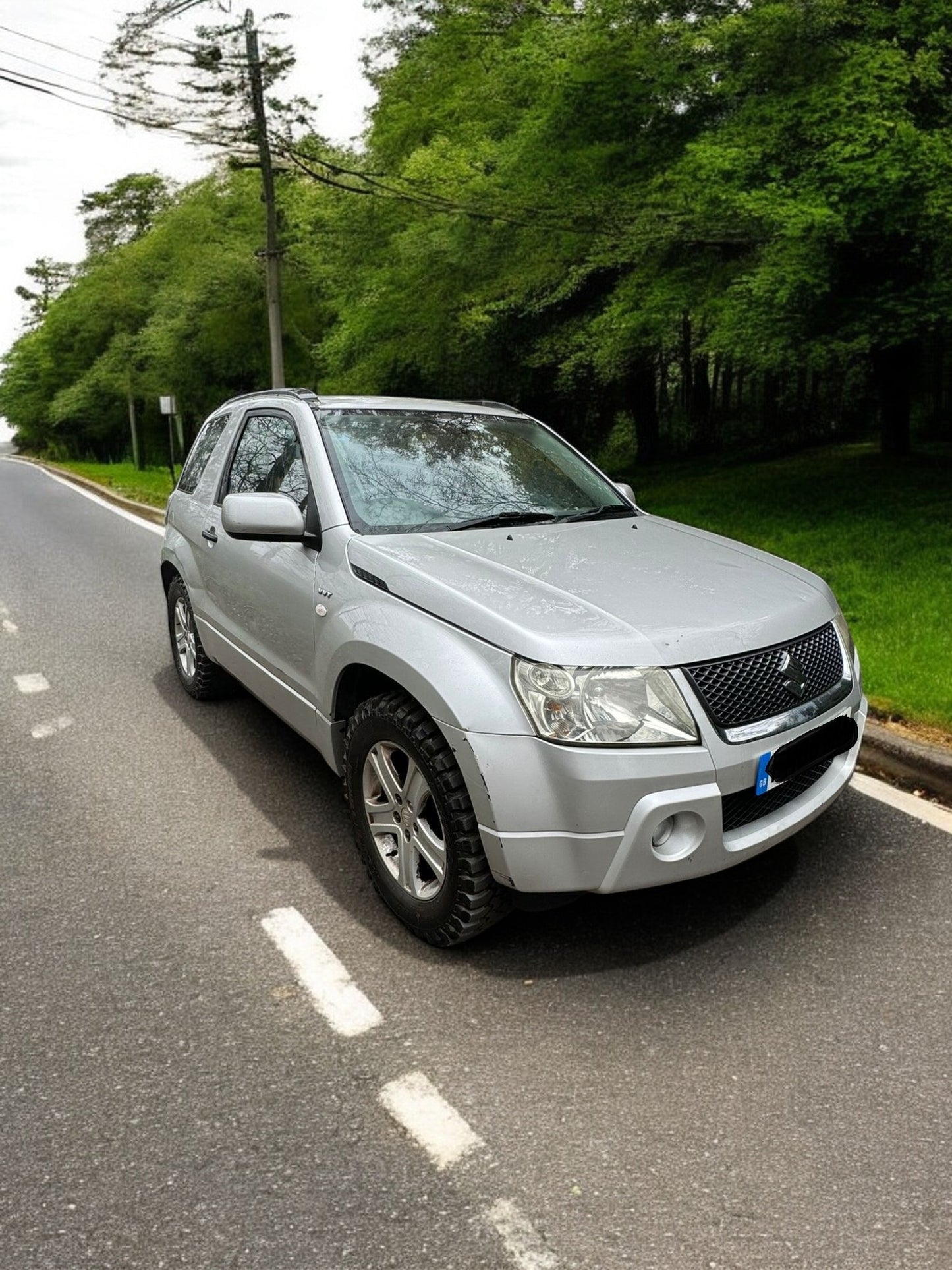 2006 SUZUKI GRAND VITARA VVT 1.6 PETROL SUV >>--NO VAT ON HAMMER--<<