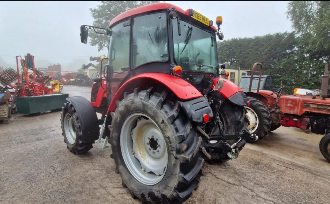 ZETOR PROXIMA 70 TRACTOR – 2015