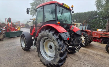 ZETOR PROXIMA 70 TRACTOR – 2015