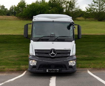 2017 MERCEDES-BENZ ANTOS 2545 26 TONNE FRIDGE TRUCK >>--NO VAT ON HAMMER--<<