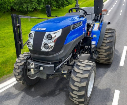 **BRAND NEW** SOLIS S26 26HP COMPACT TRACTOR