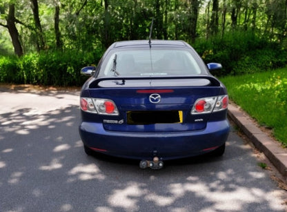 2004 MAZDA 6 S 1.8 BLUE 5DR >>--NO VAT ON HAMMER--<<