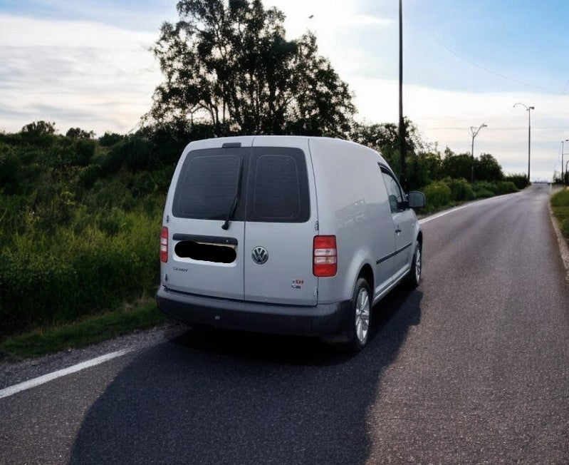 2012 (61) VOLKSWAGEN CADDY C20 TDI 1.6 SWB DIESEL VAN >>--NO VAT ON HAMMER--<<