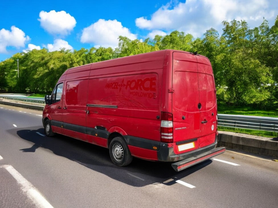 2015 MERCEDES-BENZ SPRINTER 310 CDI LWB HIGH ROOF PANEL VAN