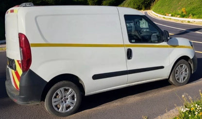 2018 FIAT DOBLO 1.6 MULTIJET VAN