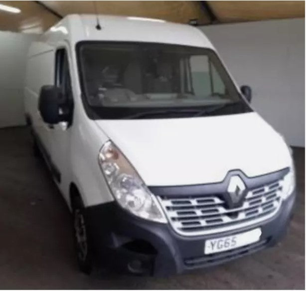 2015 RENAULT MASTER LM35 2.3 DCI 135 RWD EXTRA LONG WHEEL BASE PANEL VAN