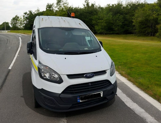 2015 FORD TRANSIT CUSTOM SWB HIGH ROOF