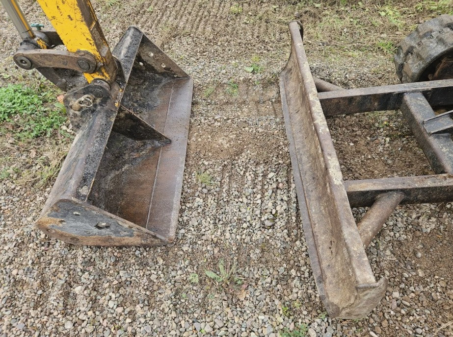 1999 JCB 804 4-TON MINI DIGGER EXCAVATOR