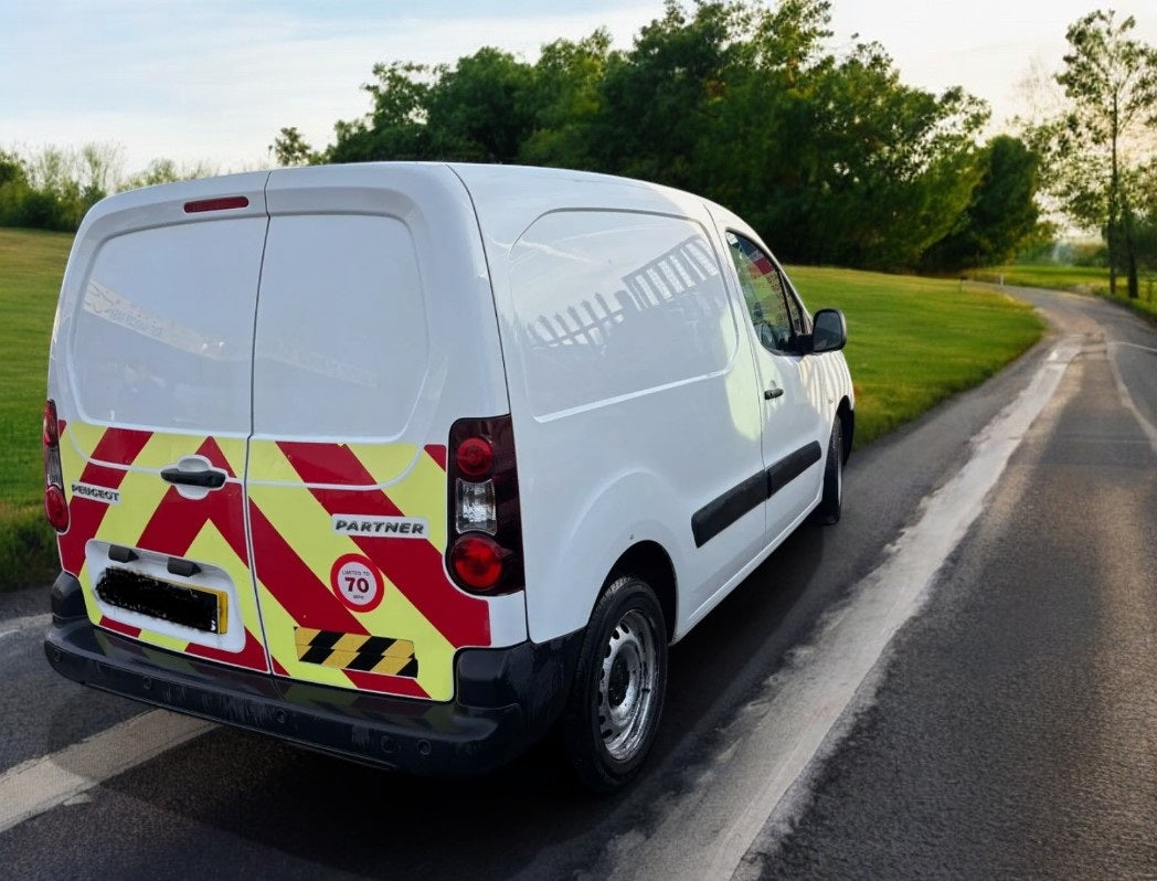 2017/67 PEUGEOT PARTNER S HDI 1.6