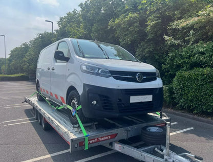 ** SPARES OR REPAIRS ** VAUXHALL VIVARO SWB PANEL VAN - 2019 (69 REG)