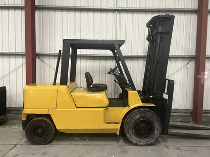 2008 CAT LIFT TRUCKS DP50K DIESEL FORKLIFT