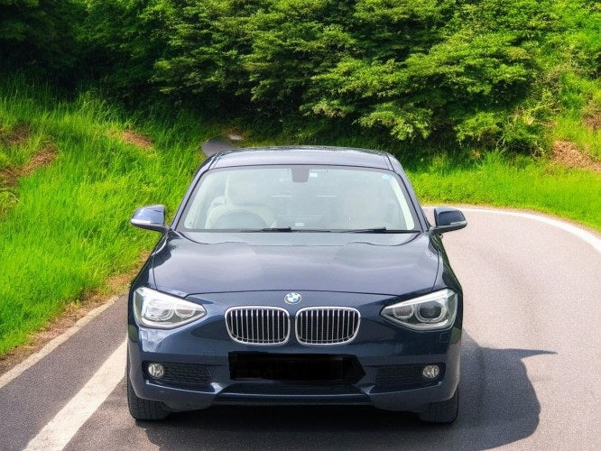 BMW 1 SERIES 1.6 116I SPORT AUTO (S/S) 5DR - 2024 >>--NO VAT ON HAMMER--<<